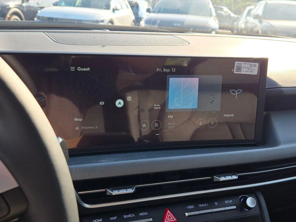 2025 Hyundai Sonata Hybrid Limited - Photo 28