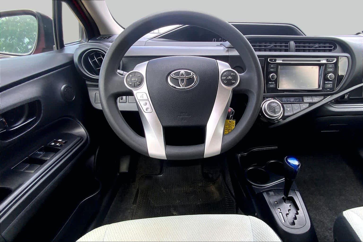 Used 2016 Absolutely Red Toyota One image 6