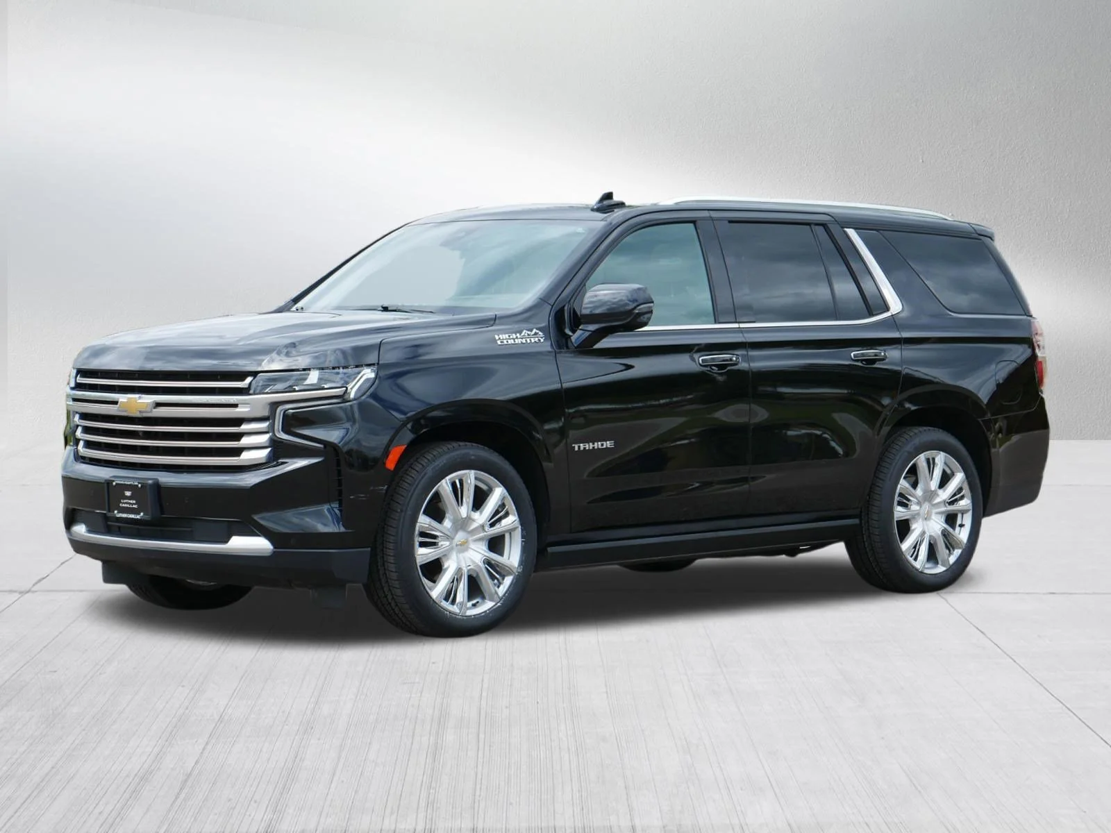 Used 2021 Chevrolet Tahoe High Country with VIN 1GNSKTKL3MR173404 for sale in Vadnais Heights, Minnesota