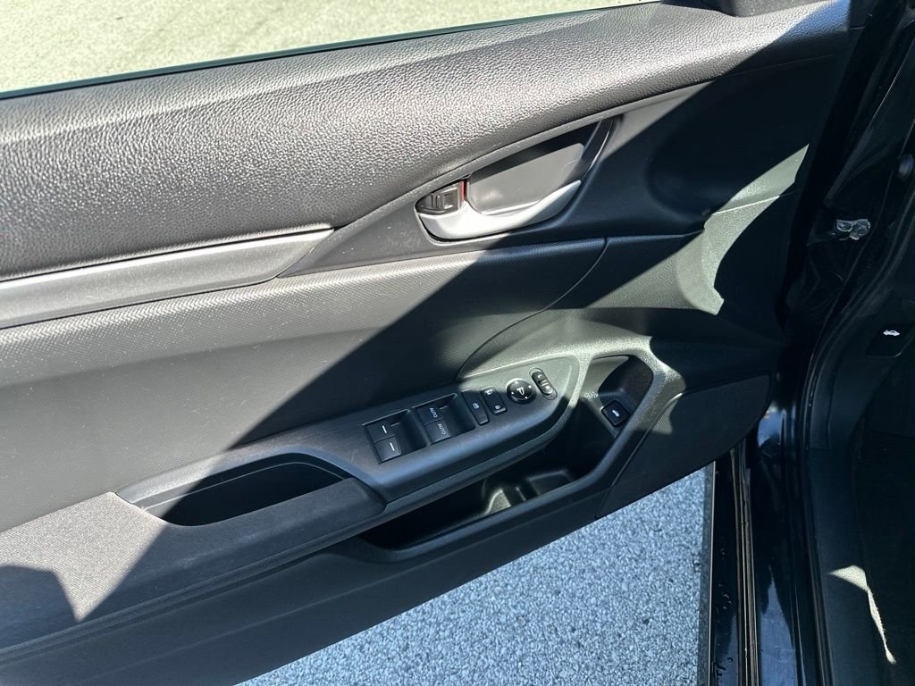 Used 2017 Black Honda LX image 18