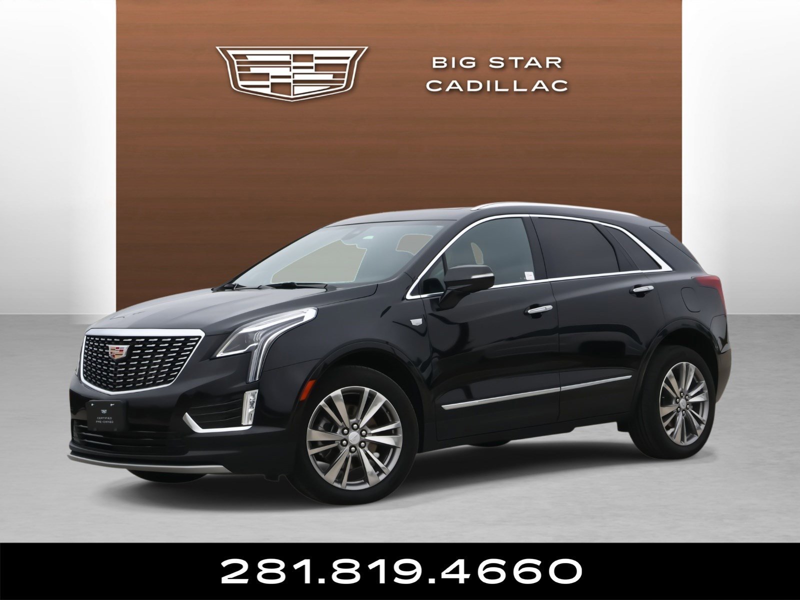 2024 Cadillac XT5 AWD Premium Luxury's photo