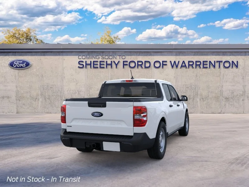 New 2026 Oxford White Ford XL image 8