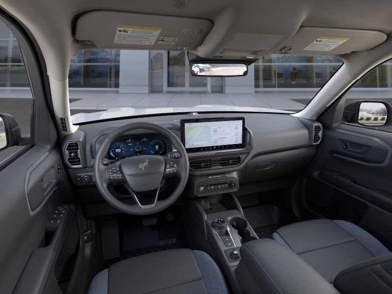 New 2025 Oxford White Ford Outer Banks® image 9