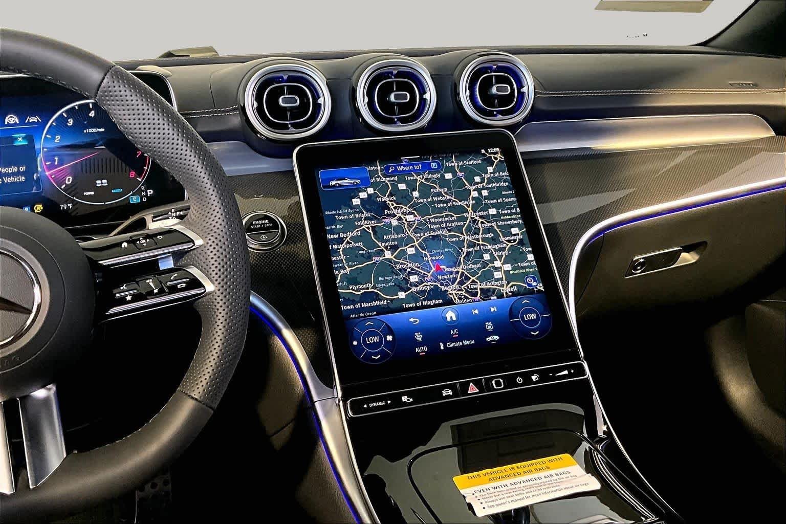 New 2027 Polar White Mercedes-Benz CLE 300 image 8