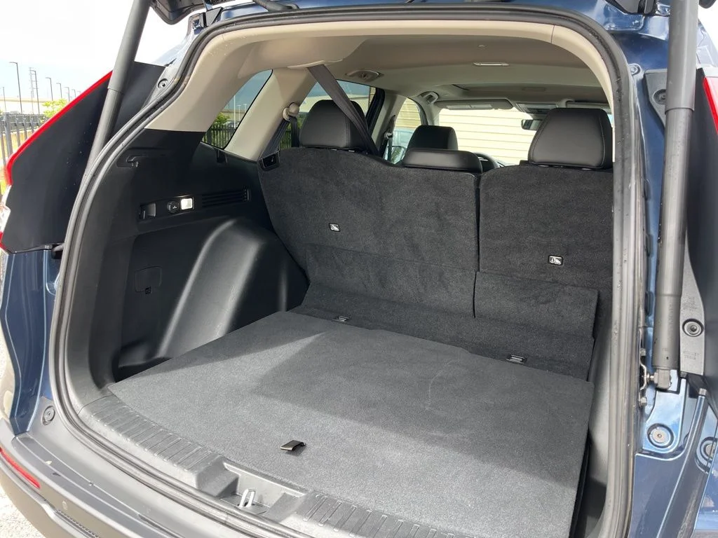 2026 Honda CR-V EX-L - Photo 9