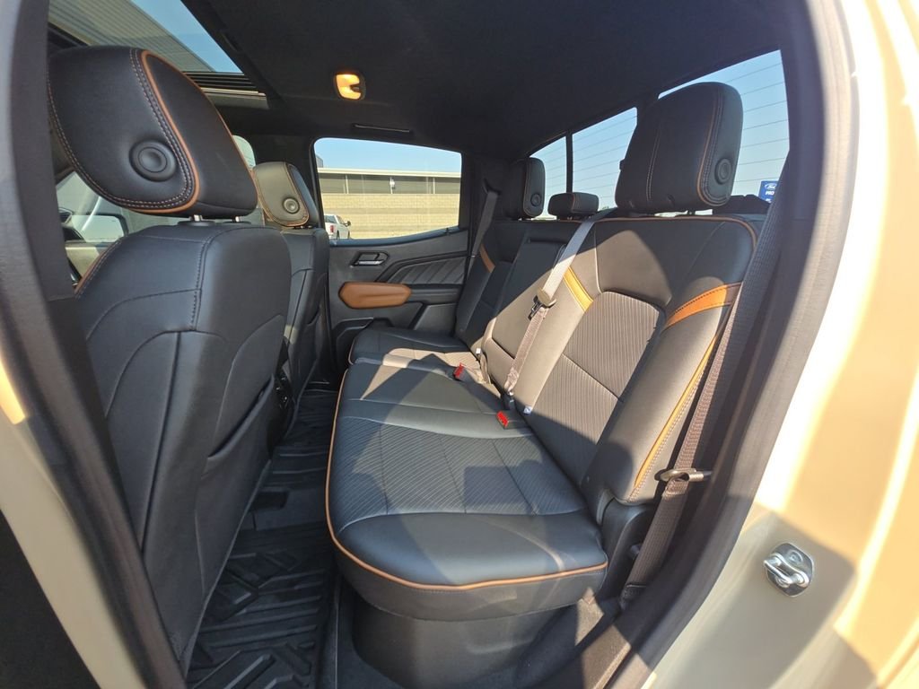 Used 2024 Beige GMC AT4 image 22