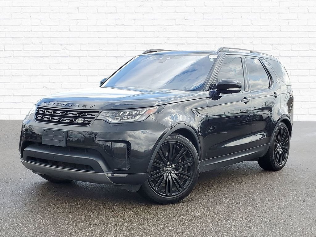 2020 Land Rover Discovery Td V6 HSE LUX's photo