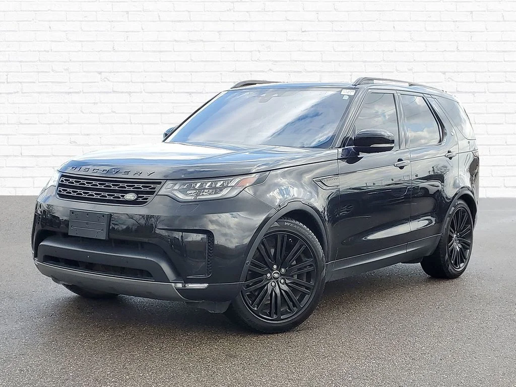 2020 Land Rover Discovery Td V6 HSE LUX's photo