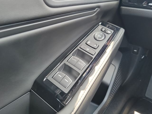 New 2026 Meteorite Gray Metallic Honda Touring image 27