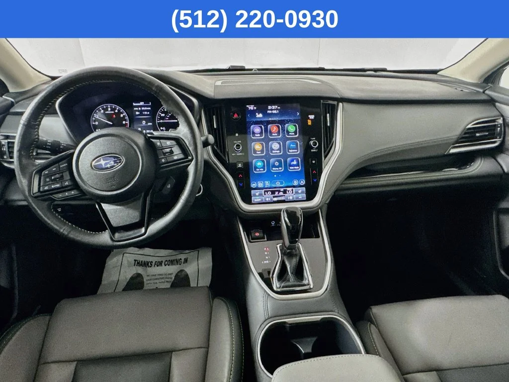 Certified Used 2024 Black Subaru Onyx Edition image 28