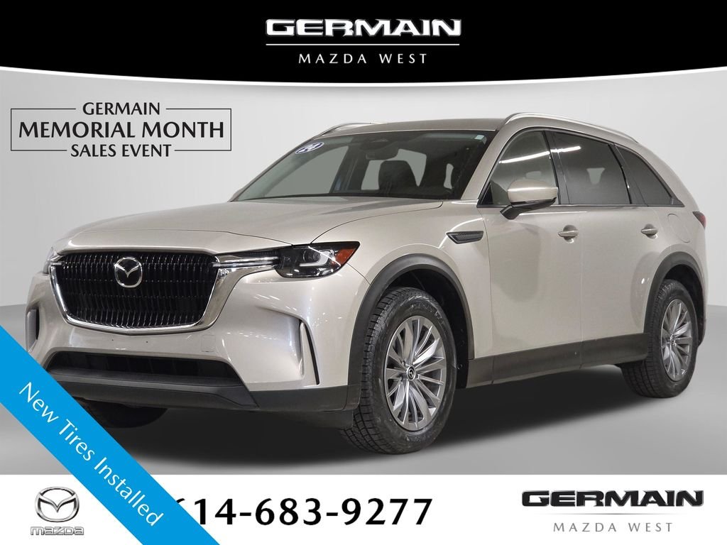 2024 Mazda CX-90 Turbo Preferred Package's photo
