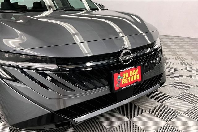 New 2027 Gun Metallic Nissan S image 15