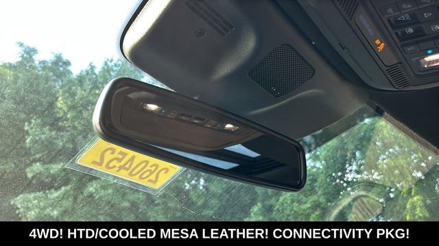 New 2026 Agate Black Metallic Ford King Ranch image 23