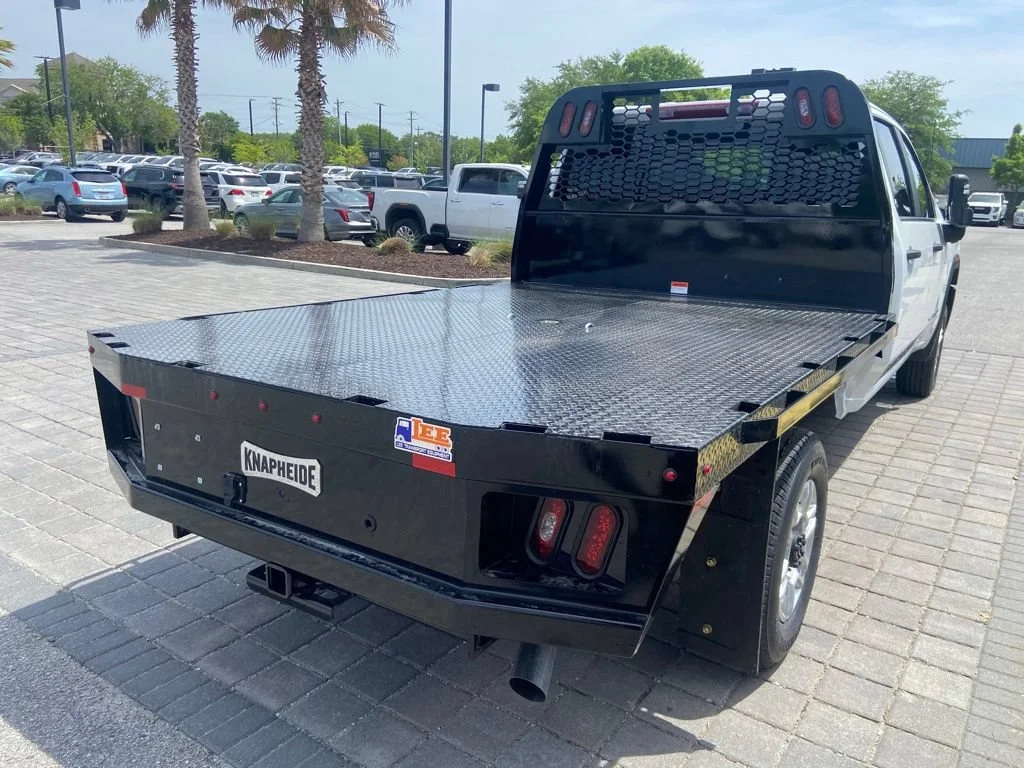 New 2026 Summit White GMC Pro image 6