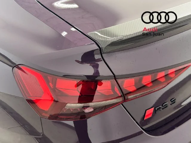 New 2026 Purple Audi 2.5T image 11