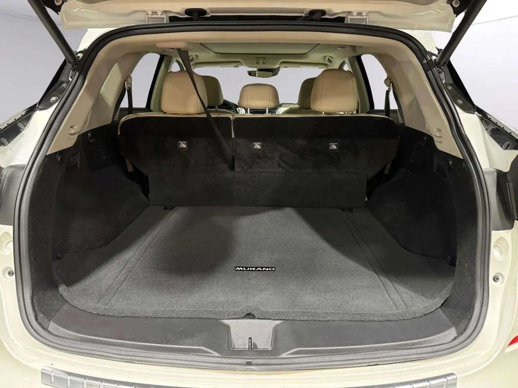 Certified Used 2024 Pearl White Tricoat Nissan SL image 30