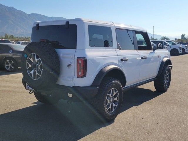 2025 Ford Bronco 4-Door Badlands - Photo 10