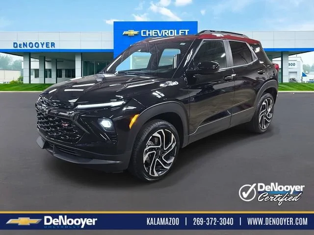 2024 Chevrolet Trailblazer RS AWD's photo