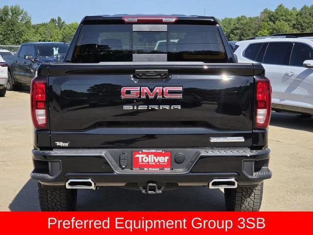 2026 GMC Sierra 1500 Elevation - Photo 8