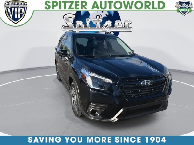Used 2023 Black Subaru Premium image 3