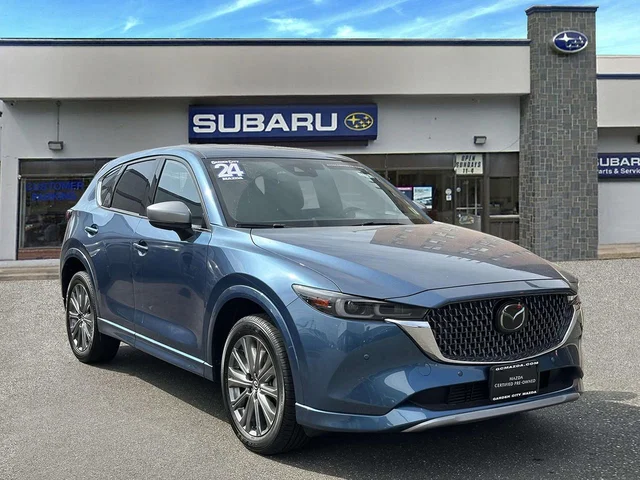 2024 Mazda CX-5 2.5 Turbo Signature
