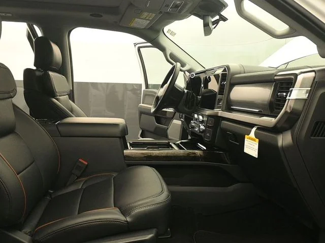 New 2026 Oxford White Ford F-250® Lariat® image 15