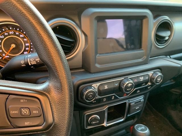 Used 2023 Black Jeep Sport image 9