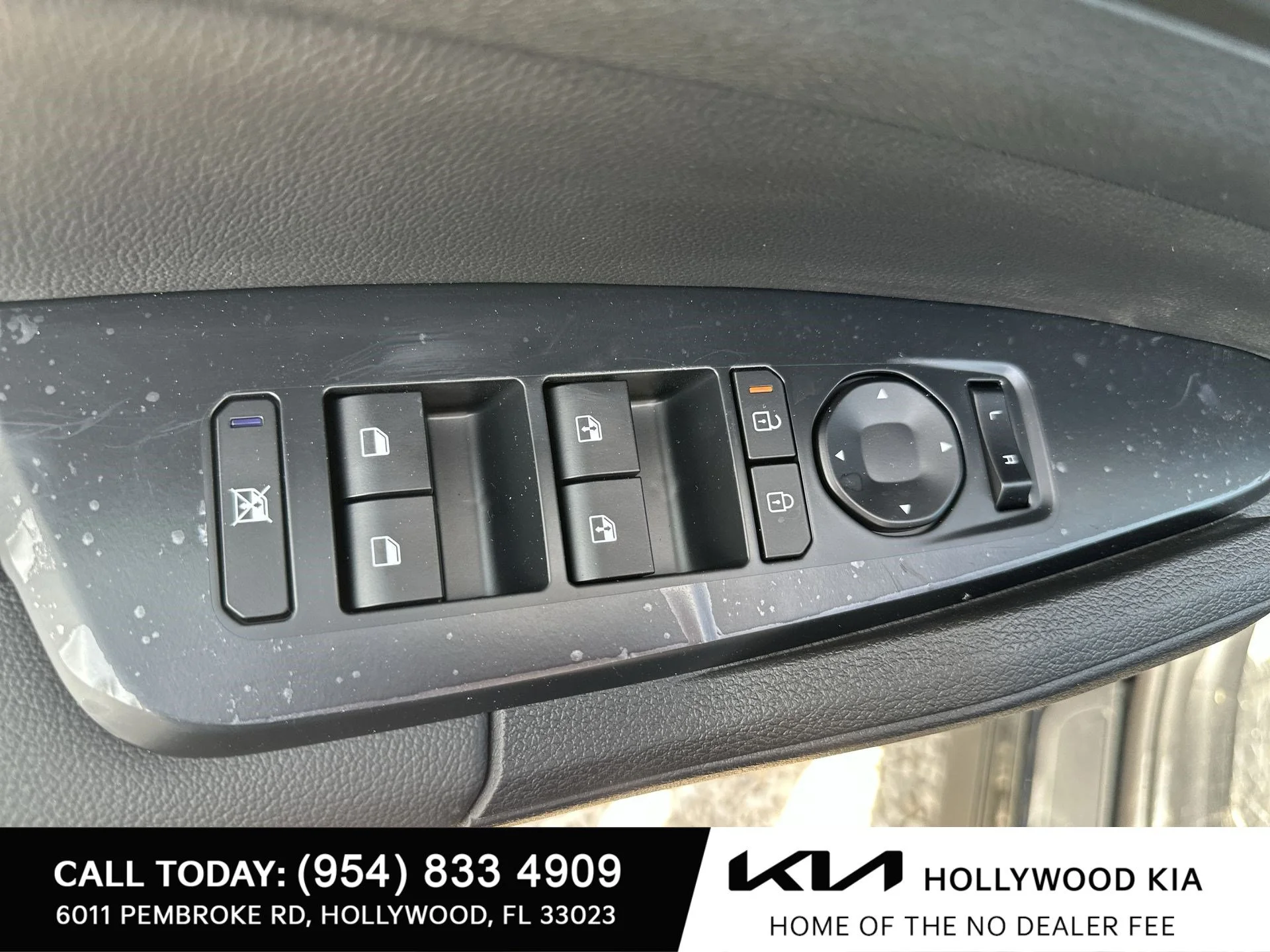 New 2026 Ebony Black Kia EX image 17