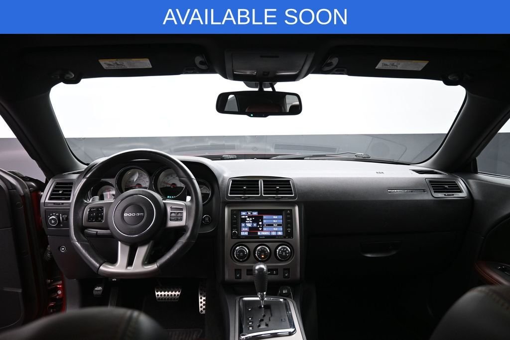Used 2014 Red Dodge SXT image 25