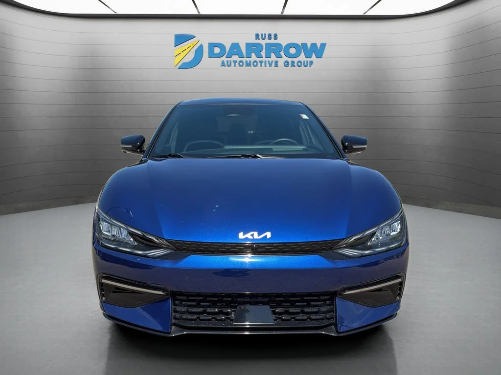 Used 2024 Blue Kia GT-Line image 8