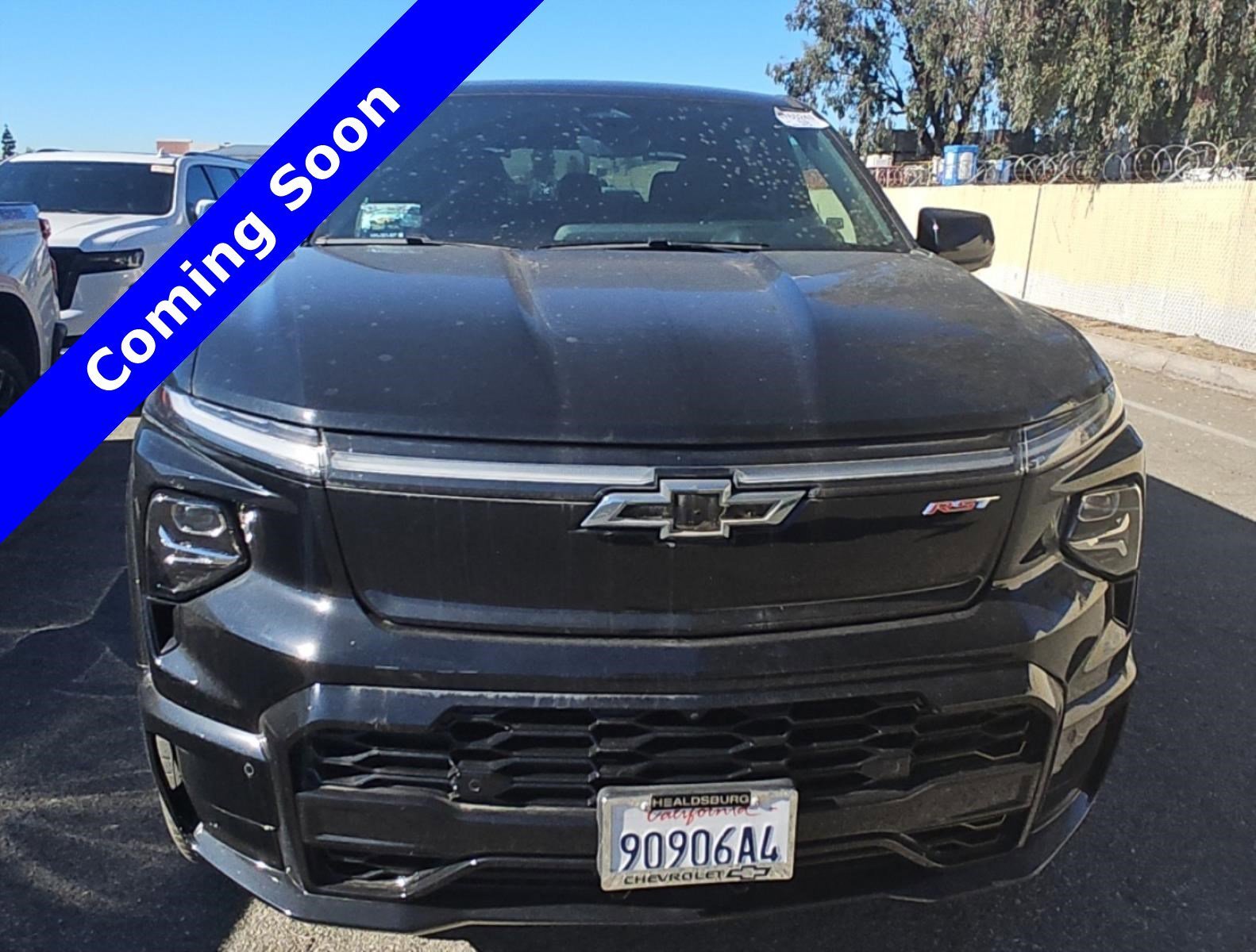 Used 2024 Chevrolet Silverado EV RST with VIN 1GC40ZELXRU301163 for sale in Culver City, CA