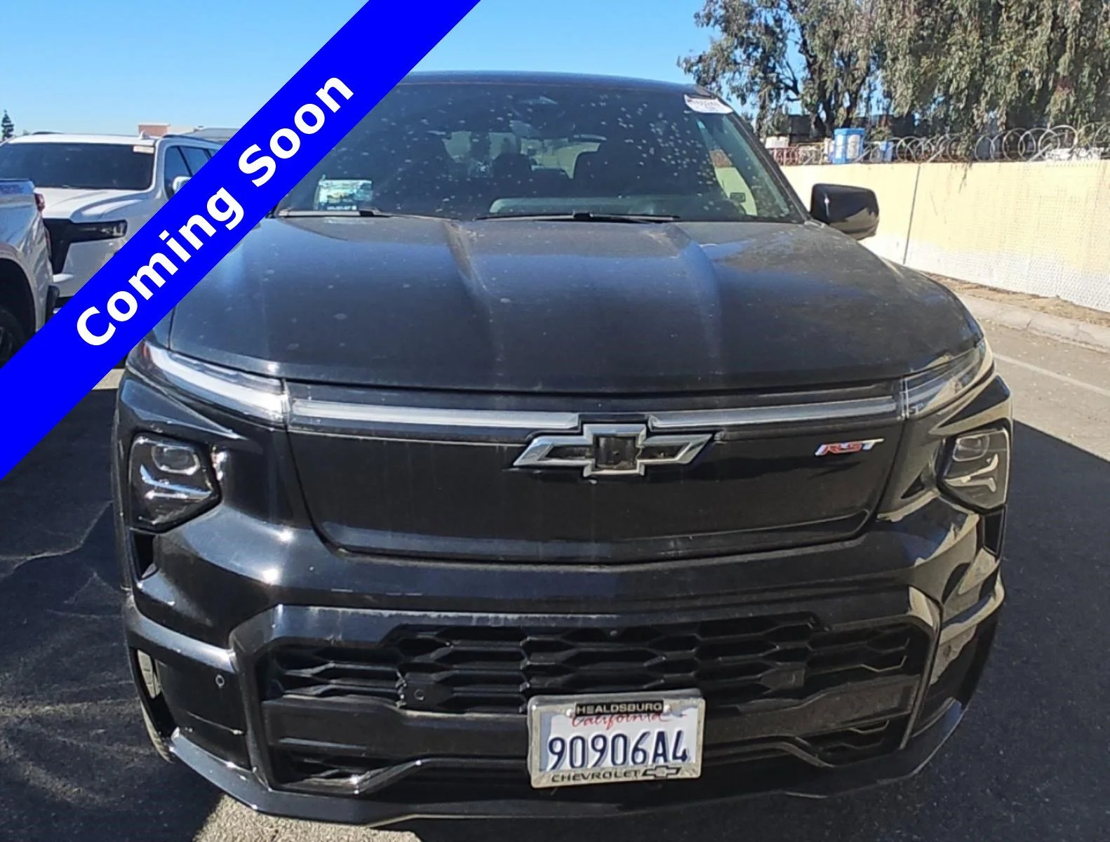 Used 2024 Chevrolet Silverado EV RST with VIN 1GC40ZELXRU301163 for sale in Culver City, CA