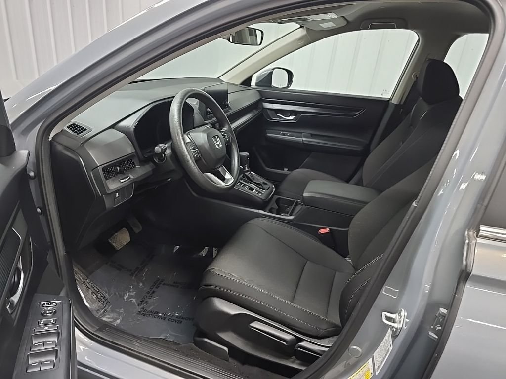 Used 2023 Gray Honda LX image 28