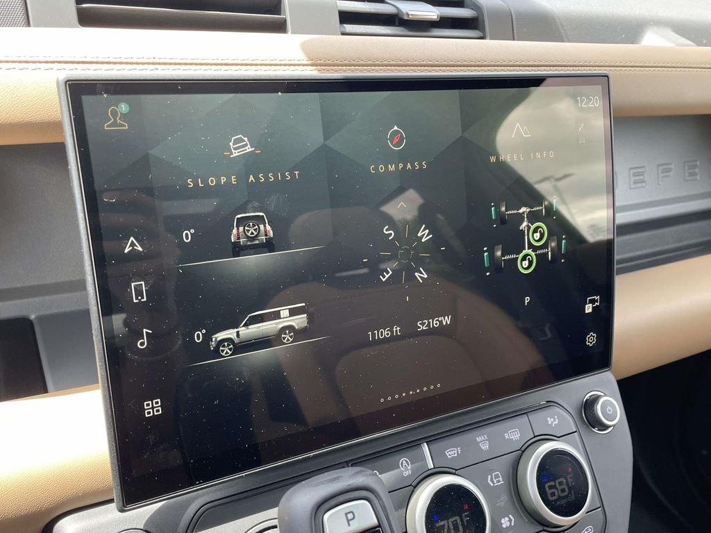 New 2026 Carpathian Grey Land Rover V8 image 28