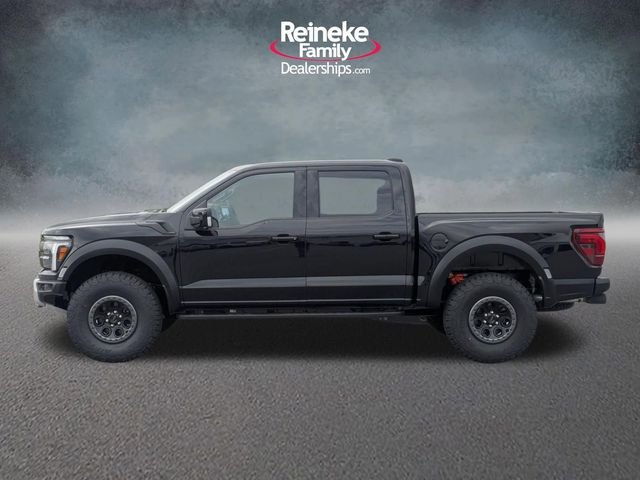 New 2026 Agate Black Metallic Ford Raptor® image 9