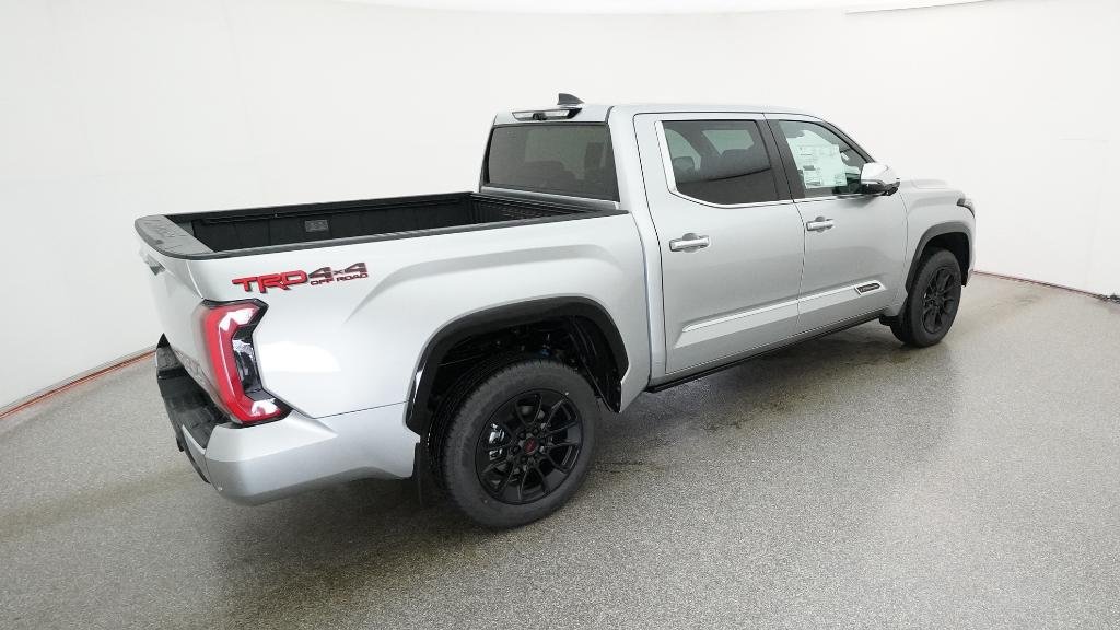 New 2026 Celestial Silver Metallic Toyota 1794 Edition image 12