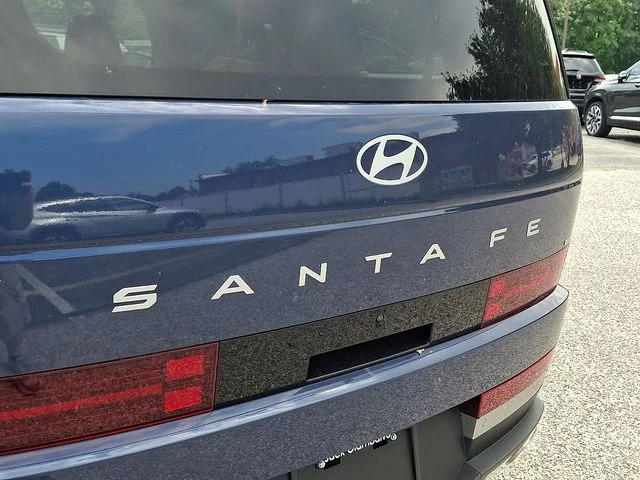New 2027 Blue Hyundai Limited image 20