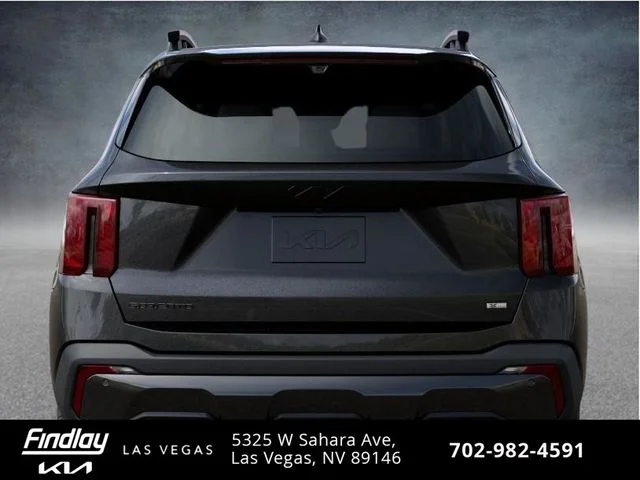 New 2026 Gray Kia X-Line SX Prestige image 35