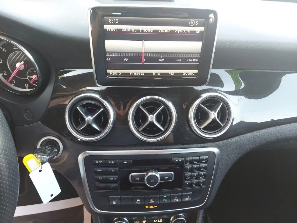 Used 2014 Red Mercedes-Benz CLA 45 AMG® image 20