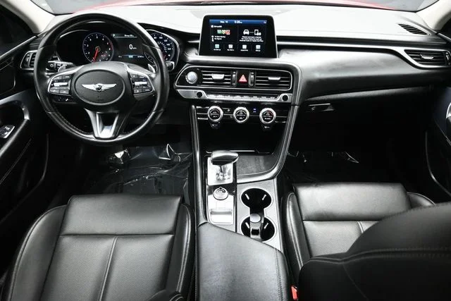 Used 2021 Red Genesis 2.0T image 14