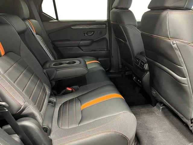 2026 Honda Passport TrailSport Blackout - Photo 29