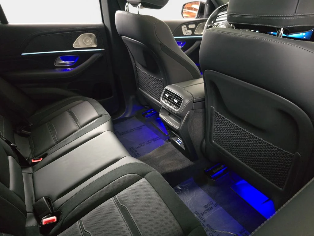 Used 2024 Obsidian Black Metallic Mercedes-Benz GLE 53 AMG® image 13
