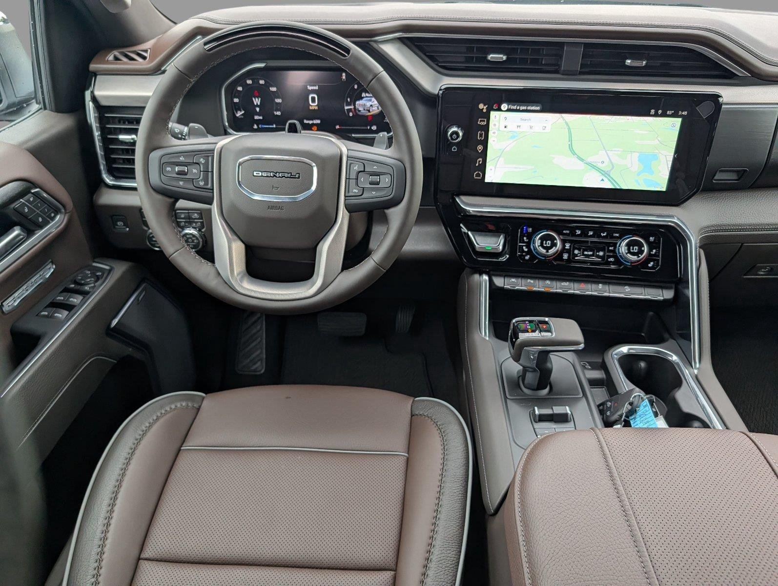 New 2026 Glacier White Tricoat GMC Denali image 28