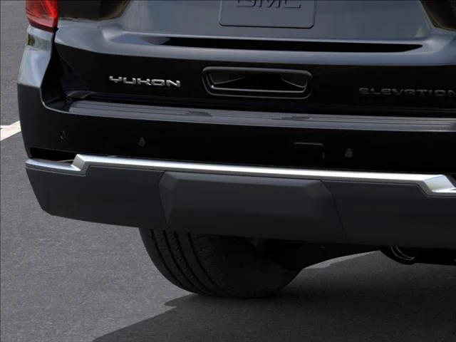 New 2026 Onyx Black GMC Elevation image 38