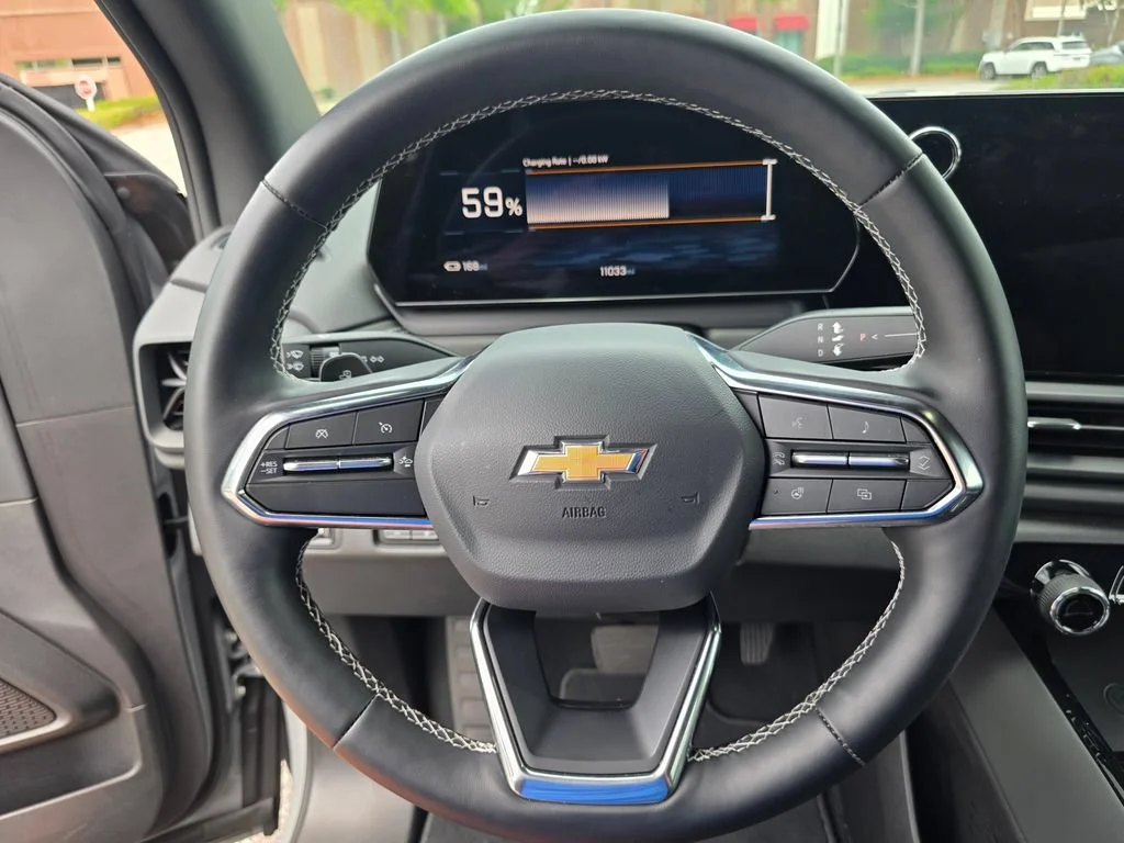 Used 2026 Slate Gray Metallic Chevrolet LT - Standard Range image 21