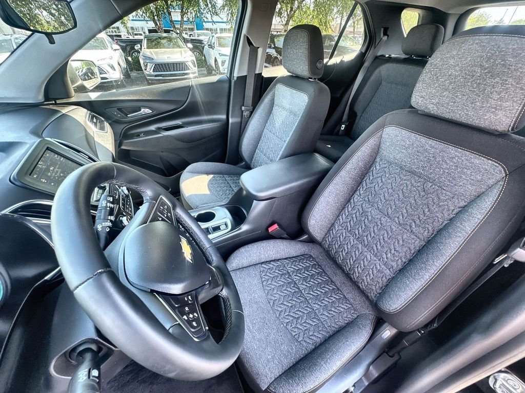 Used 2024 Black Chevrolet LT image 11