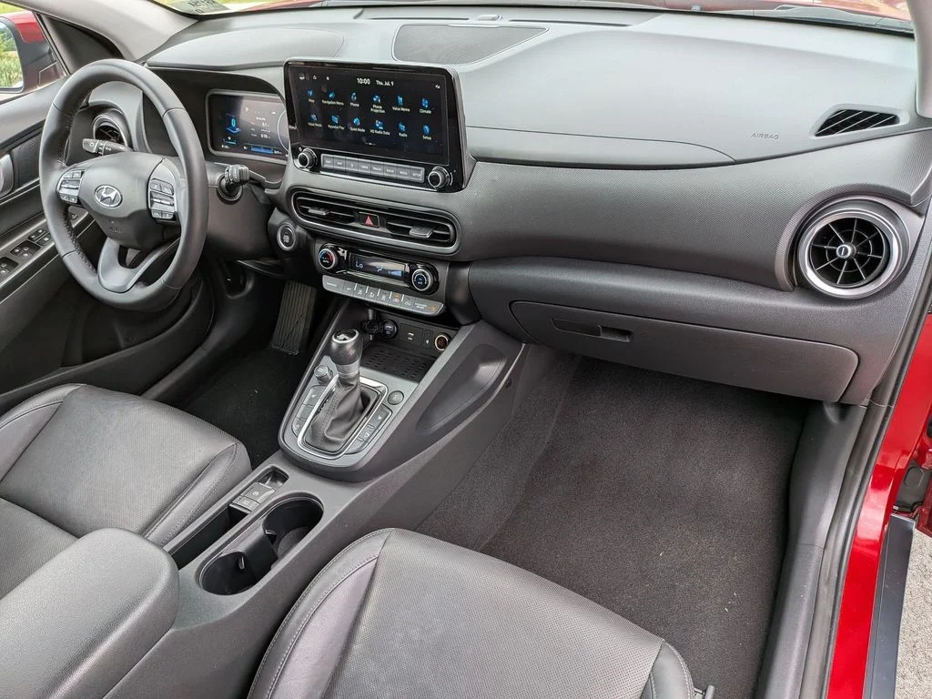 Used 2023 Red Hyundai Limited image 29