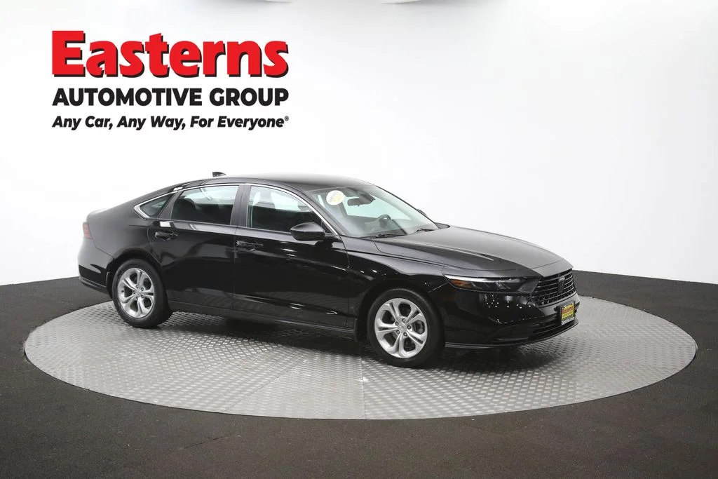 Used 2024 Black Honda LX image 45