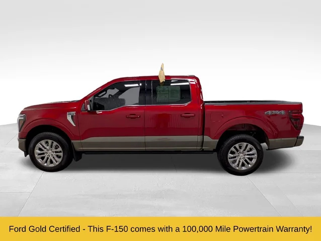 2025 Ford F-150 King Ranch