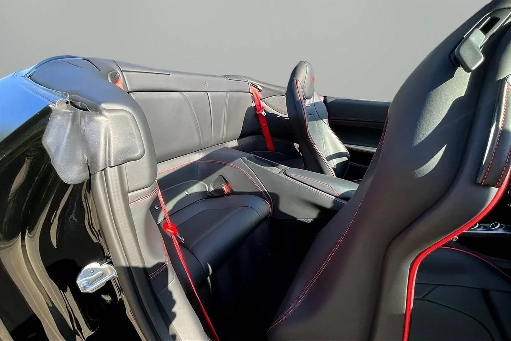 Certified Used 2022 Nero Ferrari  image 8
